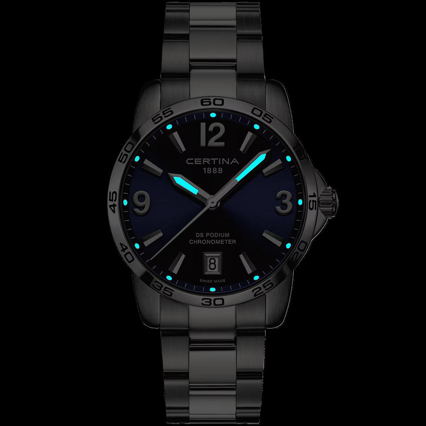  Certina C034.451.11.047.00  1