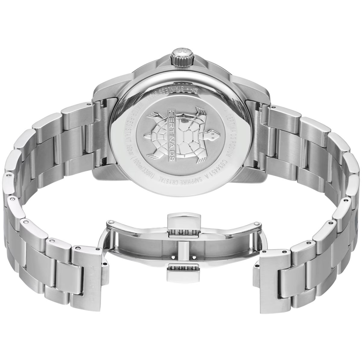  Certina C034.451.11.047.00  3