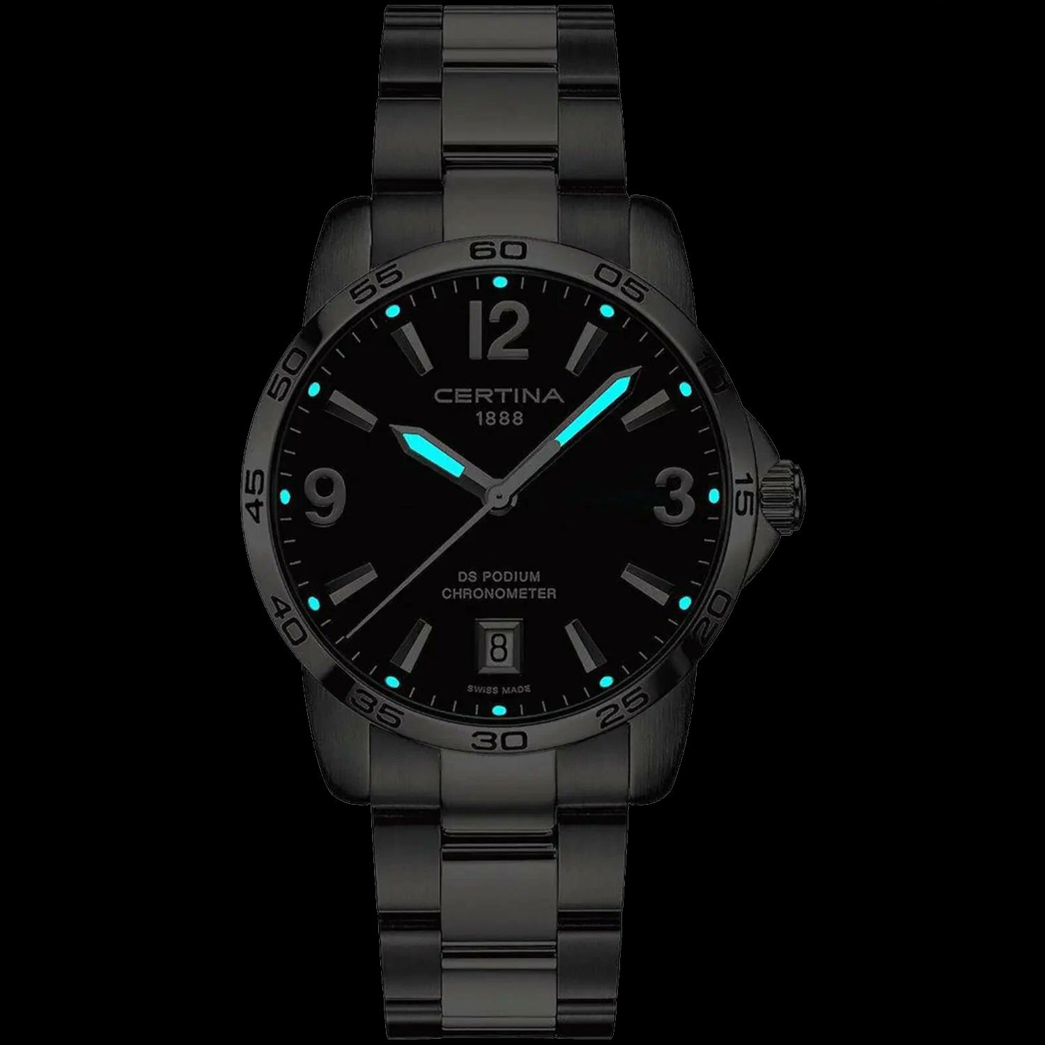  Certina C034.451.11.097.00  1