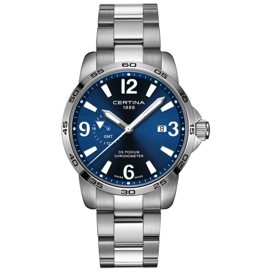   Certina C034.455.11.040.00 DS PODIUM GMT