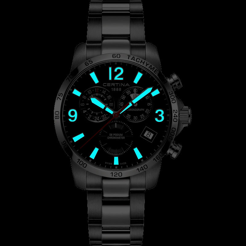  Certina C034.654.11.057.00  1