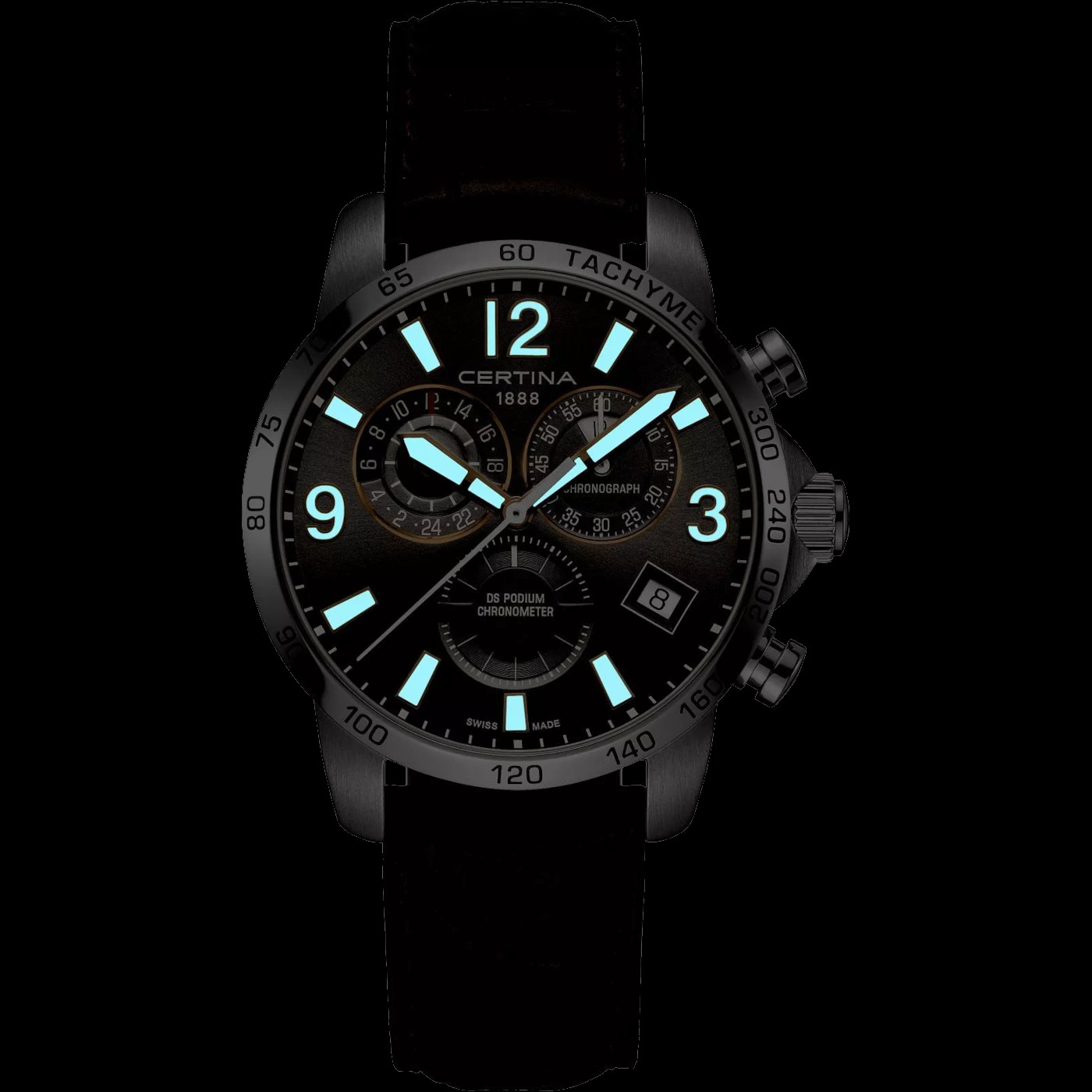  Certina C034.654.36.057.00  1