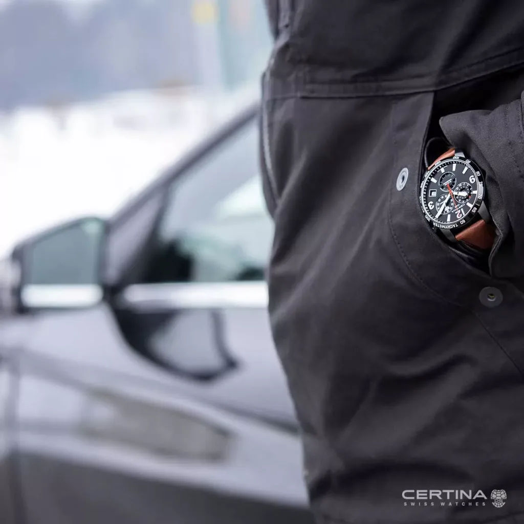  Certina C034.654.36.057.00  4