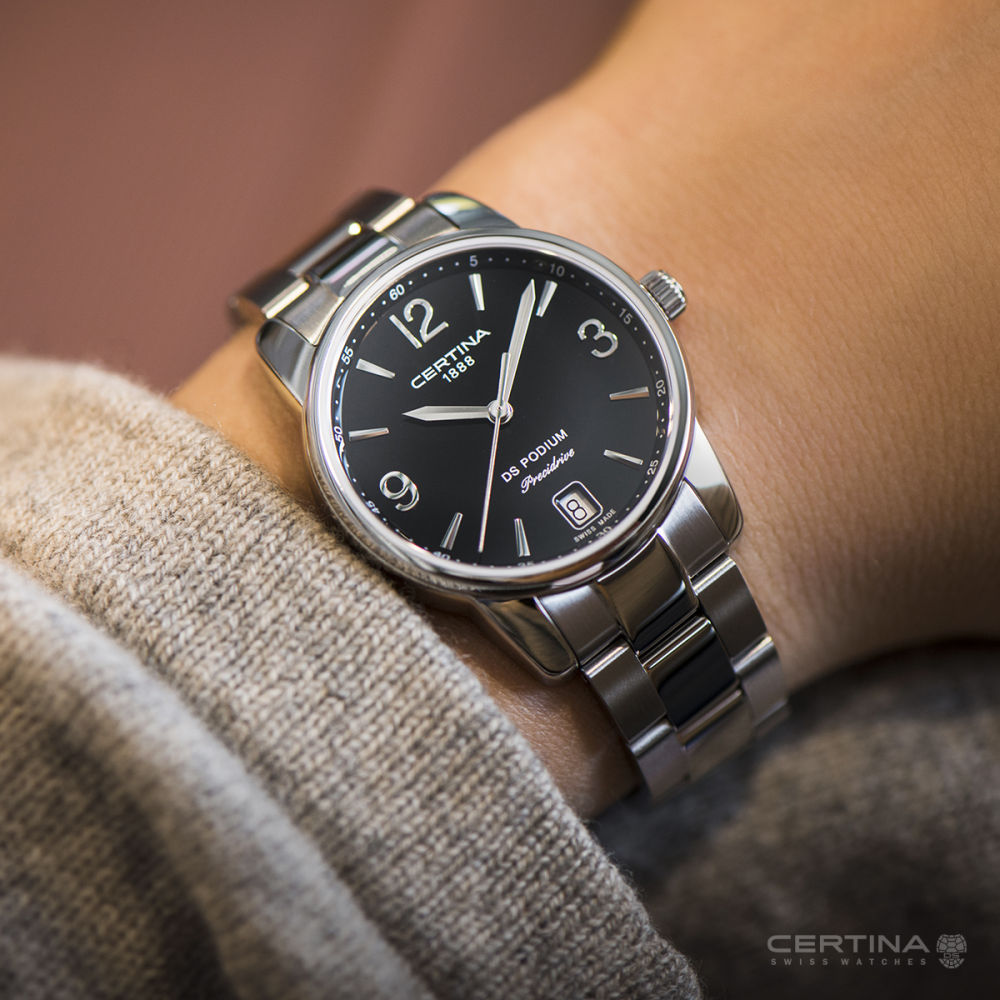  Certina C035.210.11.057.00  3