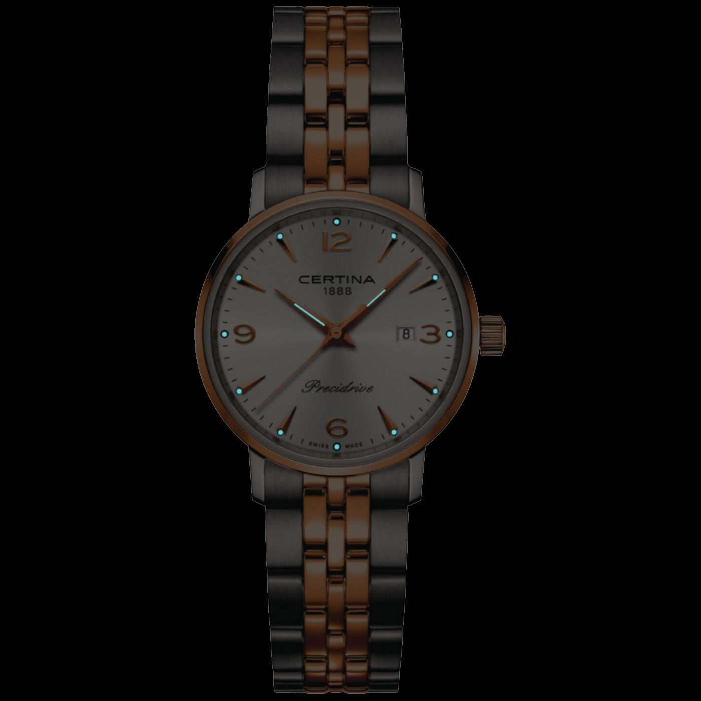  Certina C035.210.22.037.01  1