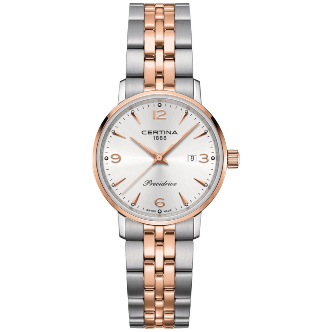   Certina C035.210.22.037.01 DS Caimano Lady