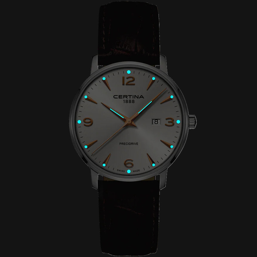  Certina C035.410.16.037.01  1