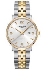 Swiss  Certina C035.410.22.037.02