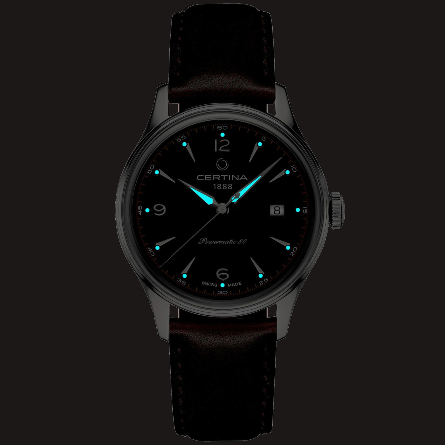 ���� Certina C038.407.16.097.00 ����� �4