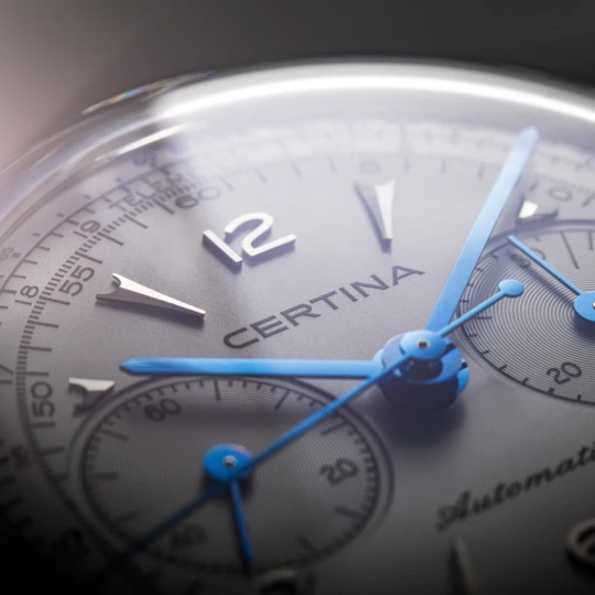  Certina C038.462.16.037.00  5