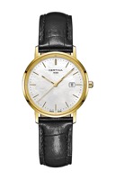 швейцарские часы Certina C901.210.16.111.00, PRISKA GOLDWATCH