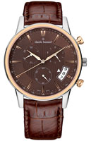 Швейцарские часы Claude Bernard 01002 357R BRIR Sophisticated Classics