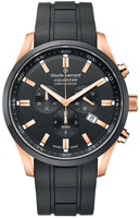 Швейцарские часы Claude Bernard 10222 37RNCA NIR AQUARIDER