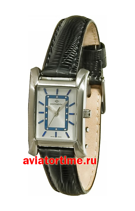 Женские швейцарские часы Continental 1938-SS257 Leather Sophistication 