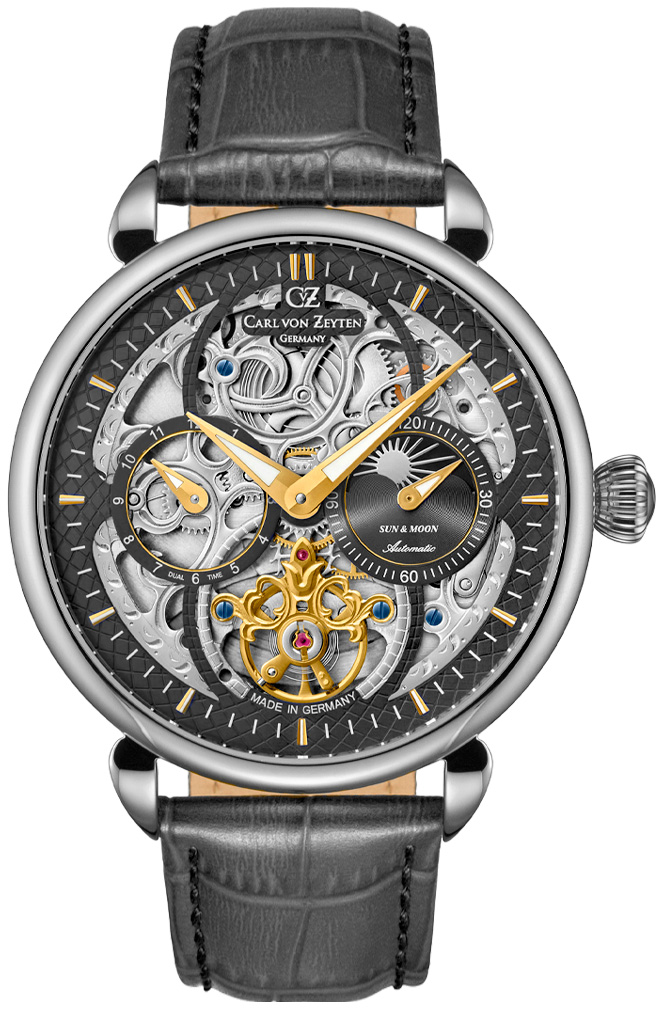  Carl von Zeyten CVZ0005BKGS