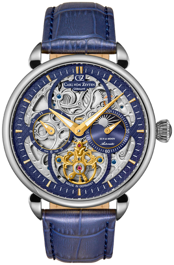  Carl von Zeyten CVZ0005BLGS