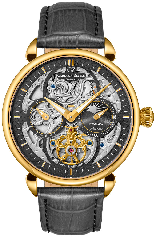  Carl von Zeyten CVZ0005GBKS