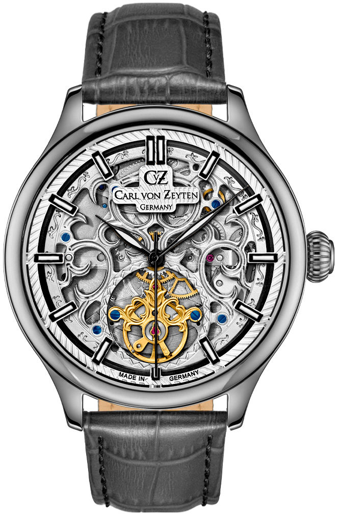  Carl von Zeyten CVZ0014SWHS