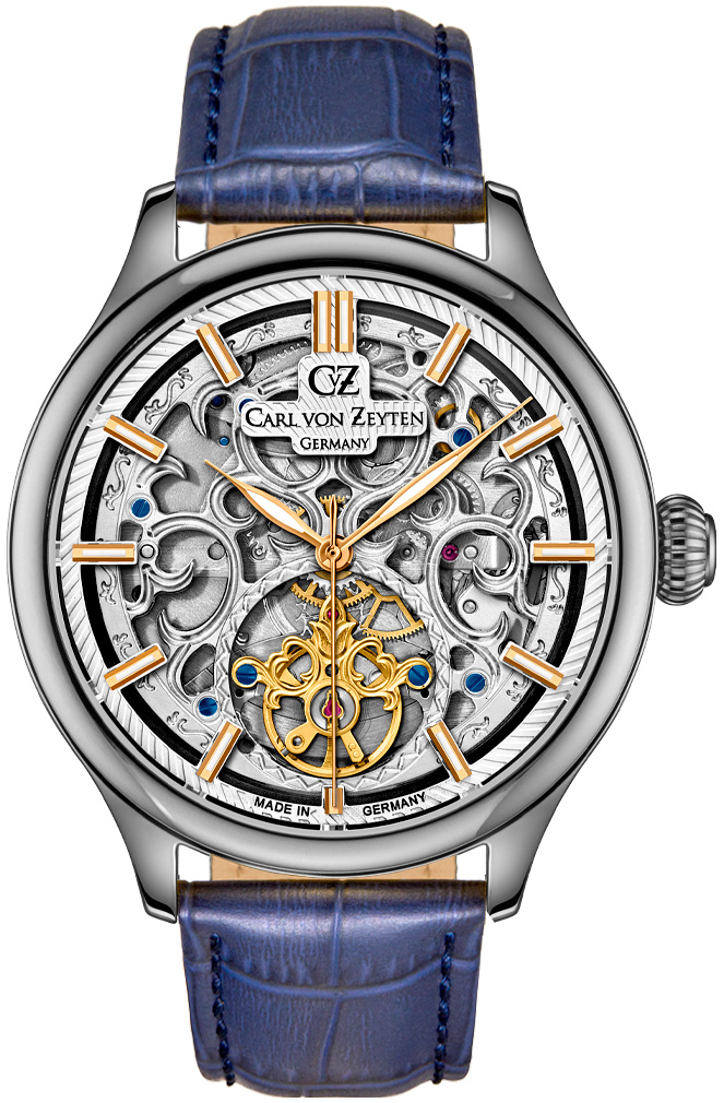  Carl von Zeyten CVZ0014SWRS