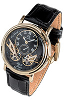 Carl von Zeyten CVZ0017GBK, немецкие наручные часы