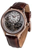 Carl von Zeyten CVZ0055RWH, немецкие наручные часы
