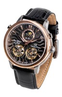 Carl von Zeyten CVZ0056BK, немецкие наручные часы