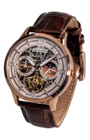 Carl von Zeyten CVZ0058RWH, немецкие наручные часы