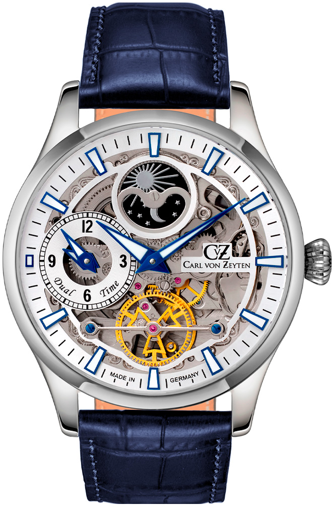  Carl von Zeyten CVZ0063SLS