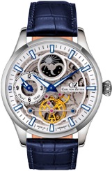Carl von Zeyten CVZ0063SLS,   