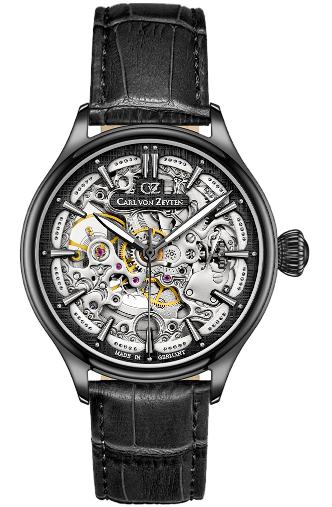  Carl von Zeyten CVZ0072BBKS