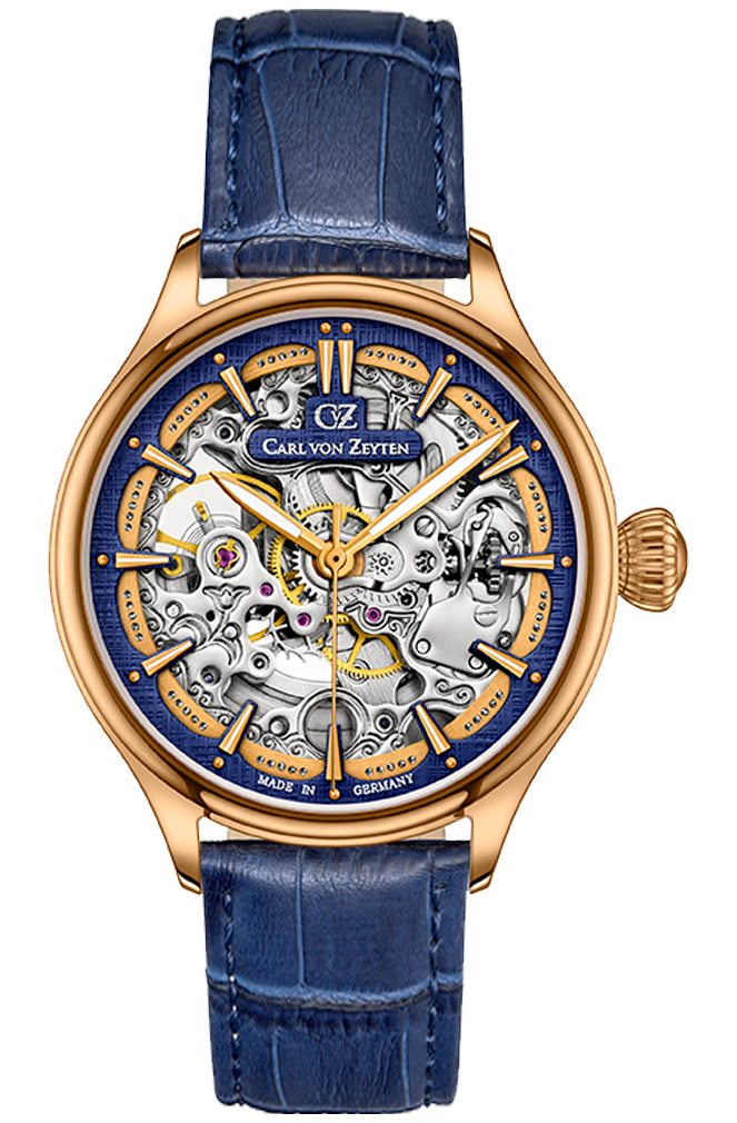  Carl von Zeyten CVZ0072RBLS