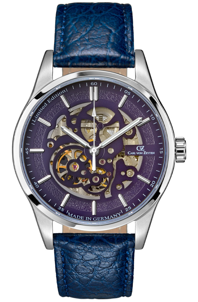  Carl von Zeyten CVZ0076BLS