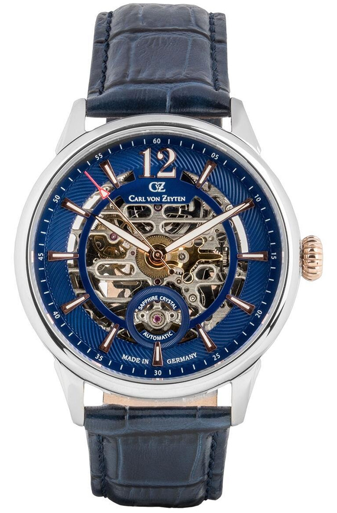  Carl von Zeyten CVZ0080BLRS