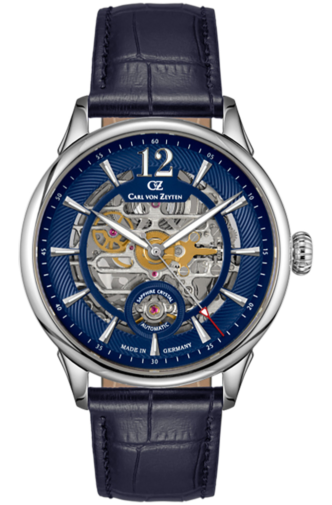  Carl von Zeyten CVZ0080BLS