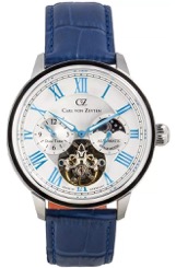 Carl von Zeyten CVZ0081WHS,   