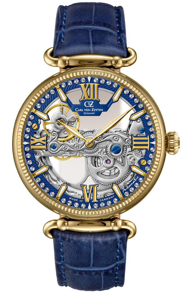  Carl von Zeyten CVZ0083GBLS