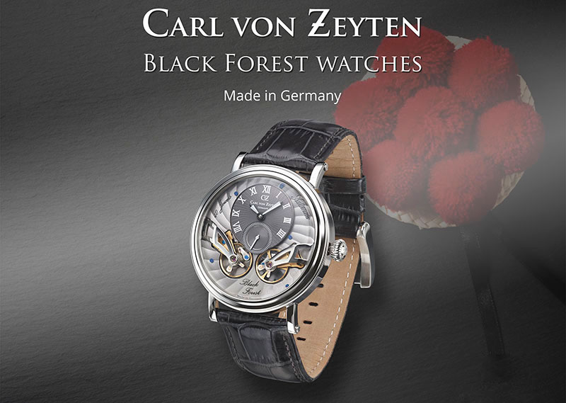 Часы Carl von Zeyten, постер 2