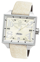 Часы Денисов энигма Dtnissov enigma 955.112.4027.4.S.573 российские часы с швейцарским механизмом, кварцевые