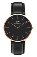 Шведские часы Daniel Wellington Classic Black Sheffield DW00100127