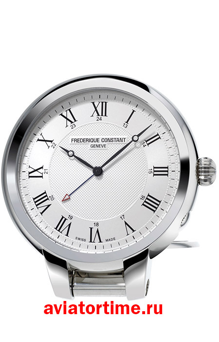   FrederiqueConstant FC-209MC5TC6 Travel Clock Alarm