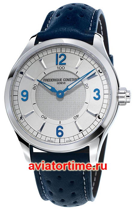   Frederique Constant FC-282AS5B6 Horological Smartwatch