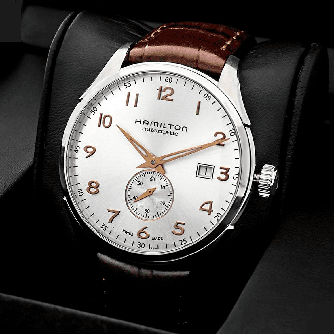 ���� Hamilton H42515555 JAZZMASTER ����� �2