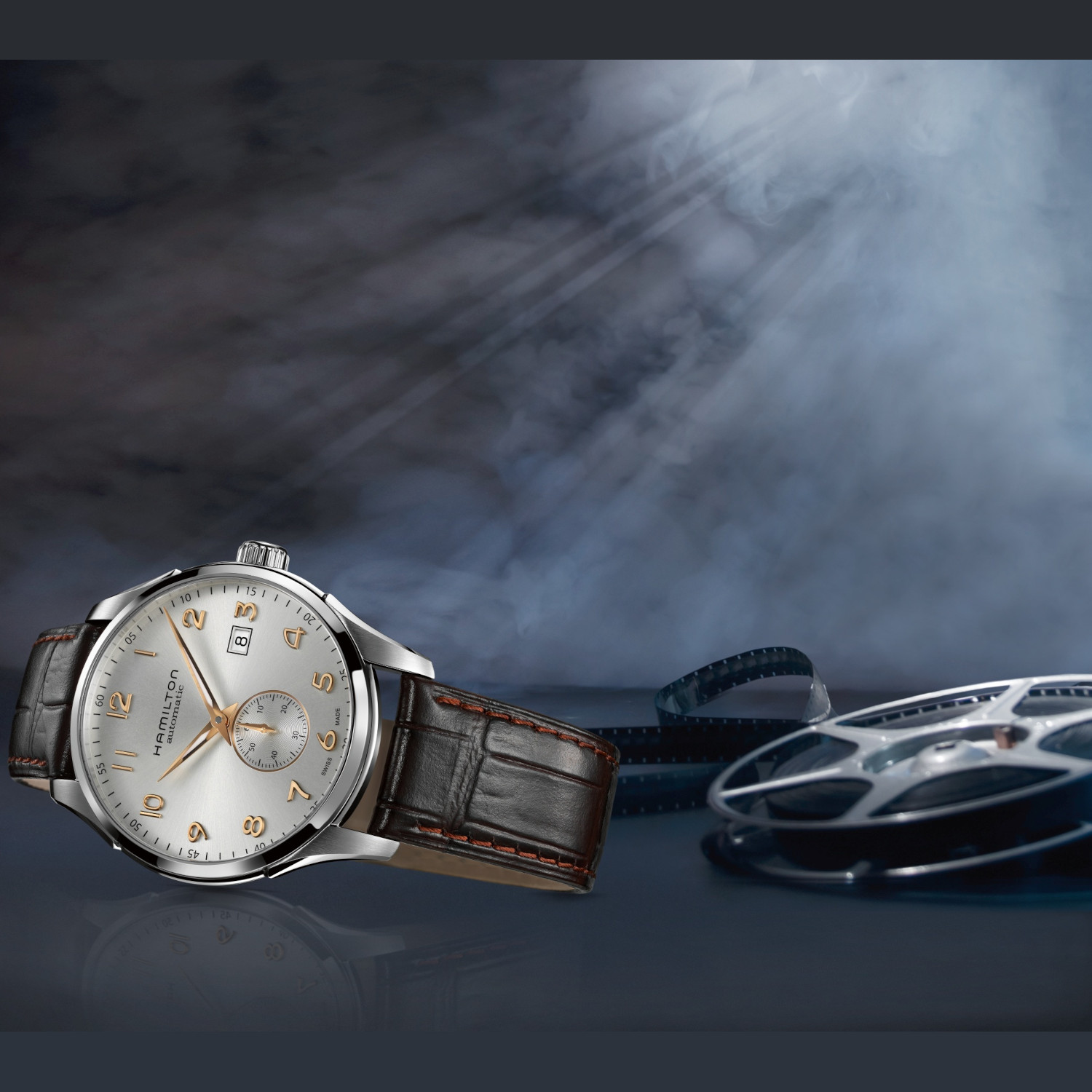 ���� Hamilton H42515555 JAZZMASTER ����� �4