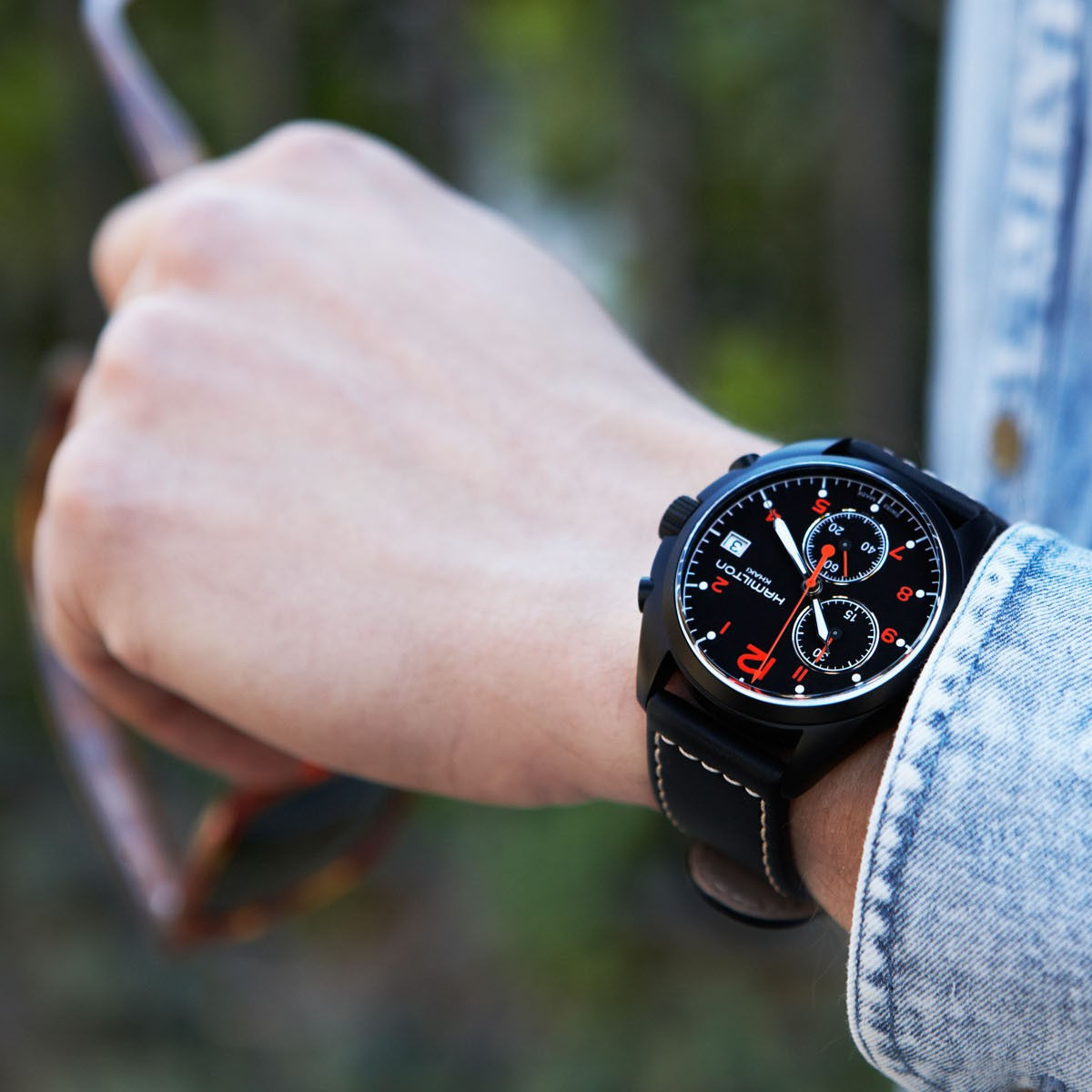 ���� Hamilton H76582733 ����� �4