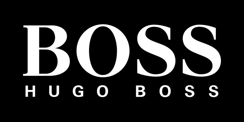 Логотип часов Hugo Boss