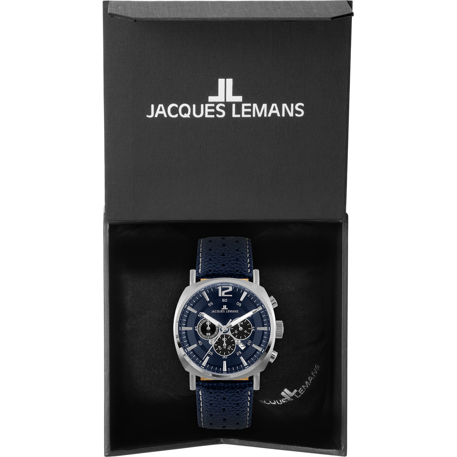  Jacques Lemans 1-1645Q  5