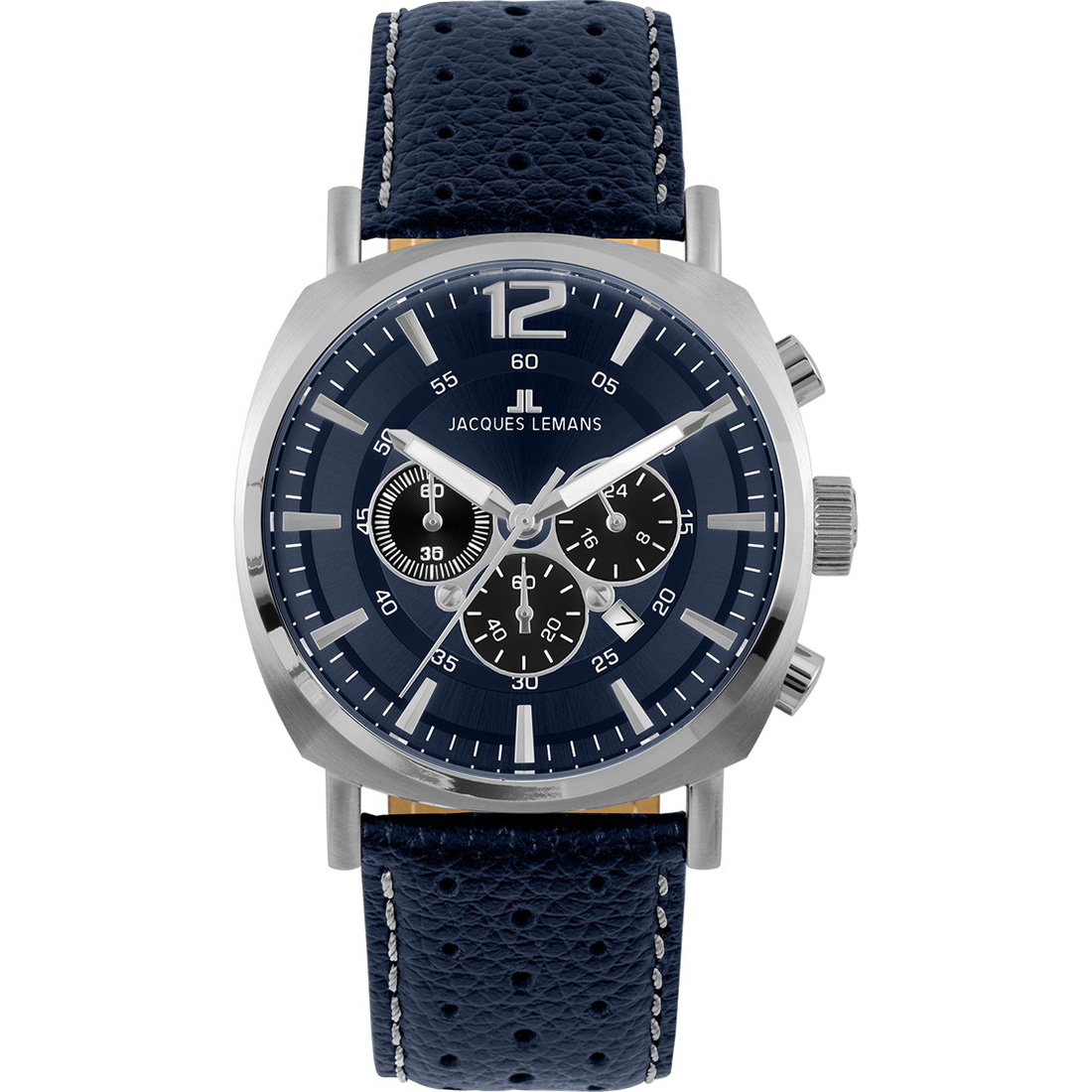  Jacques Lemans 1-1645Q Sport Lugano