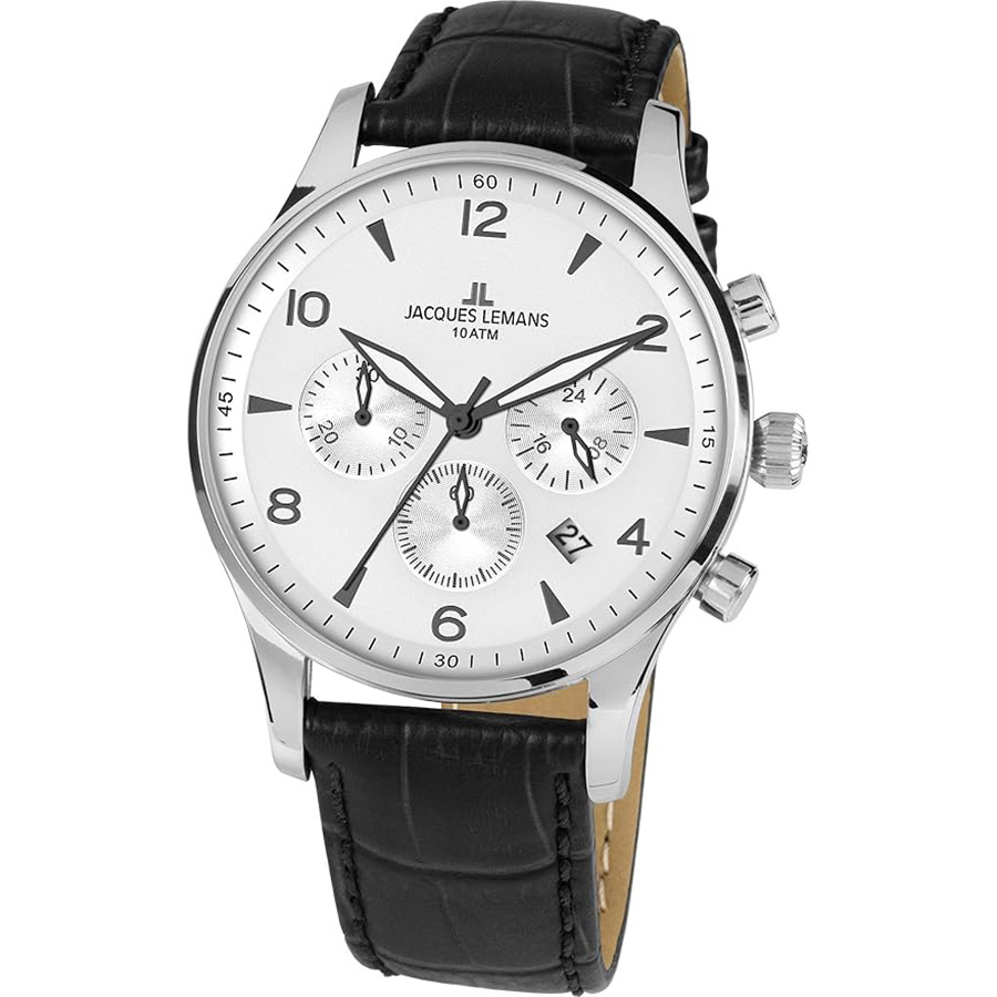  Jacques Lemans 1-1654ZB Classic London