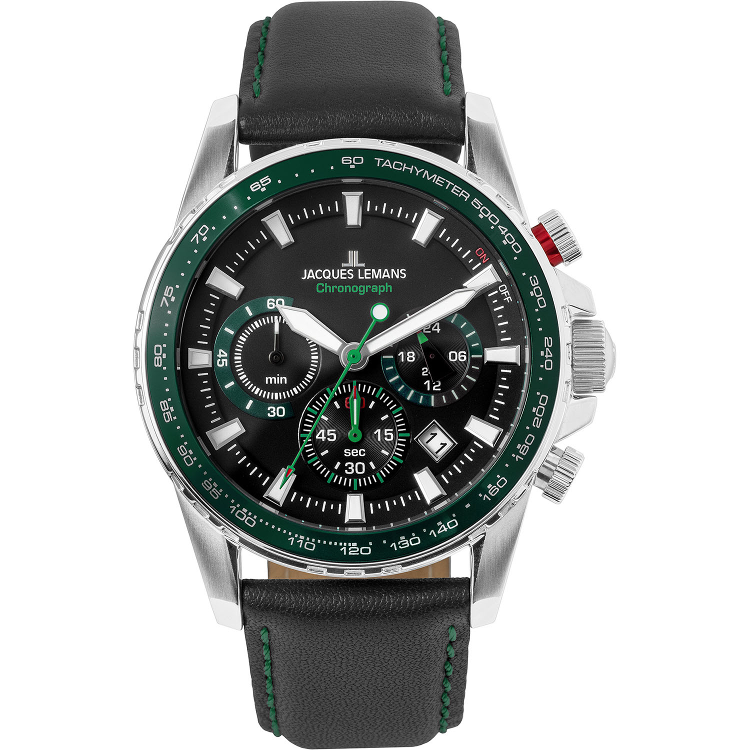  Jacques Lemans 1-2099C Sport Liverpool