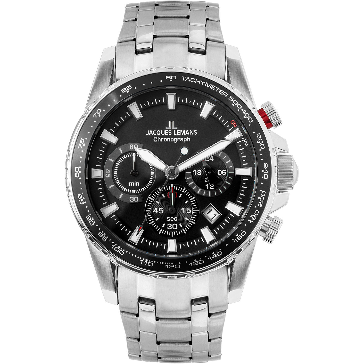  Jacques Lemans 1-2099D Sport Liverpool